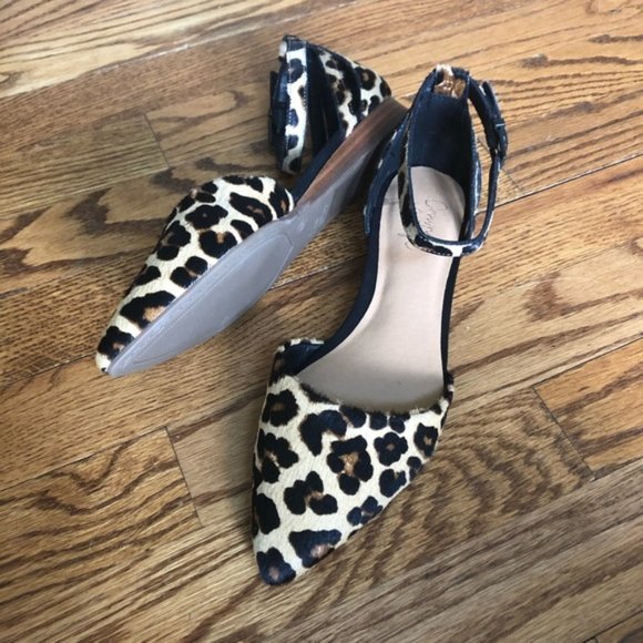 Crown Vintage Shoes - CROWN VINTAGE-EVALINDA FLAT Size 6.5